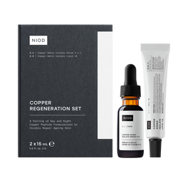 Copper Regeneration Set