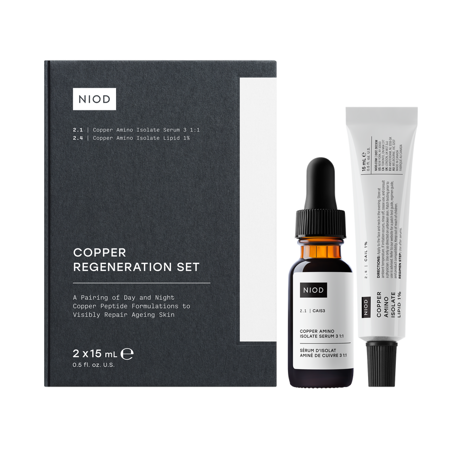 NIOD Copper Regeneration Set 