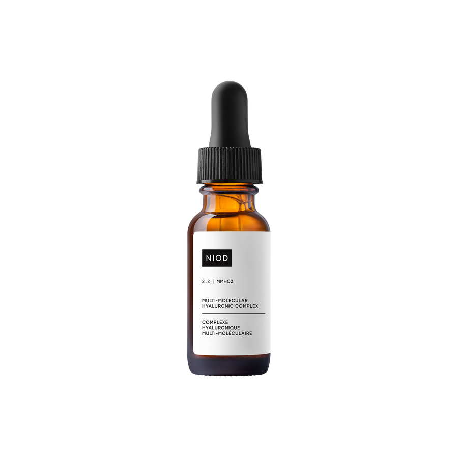 Multi-Molecular Hyaluronic Complex (MMHC2) | NIOD