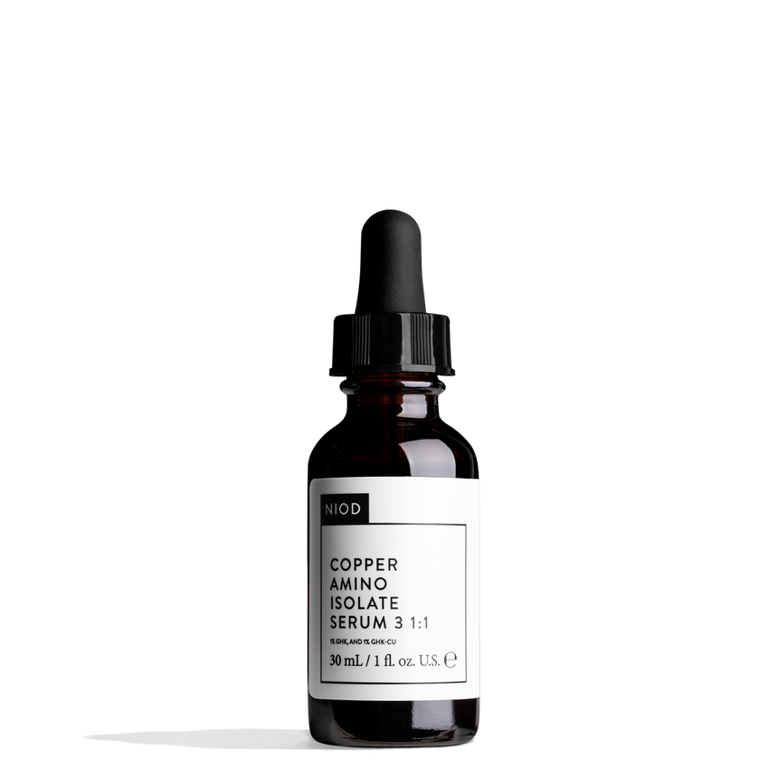 Copper Amino Isolate Serum 3 1:1 (CAIS3)