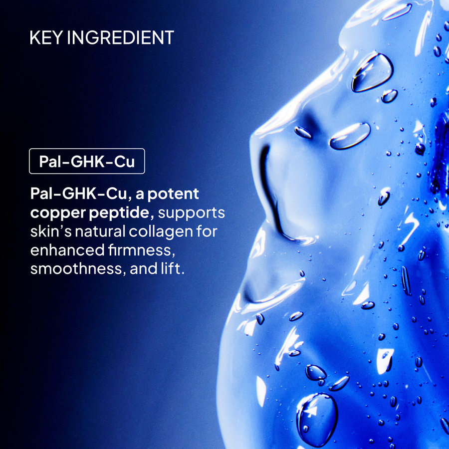 ghk cu niod Copper Amino Isolate Lipid 1% 15ml common dosage ghk-cu peptide