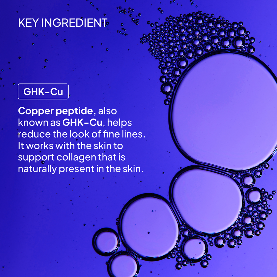 ghk cu peptide before and after Copper Amino Isolate Serum 3 1:1 (CAIS3)