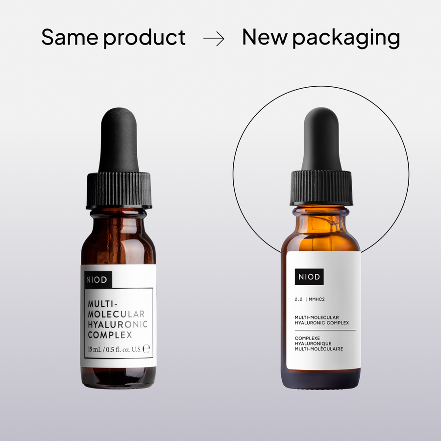 Multi-Molecular Hyaluronic Complex (MMHC2) | NIOD