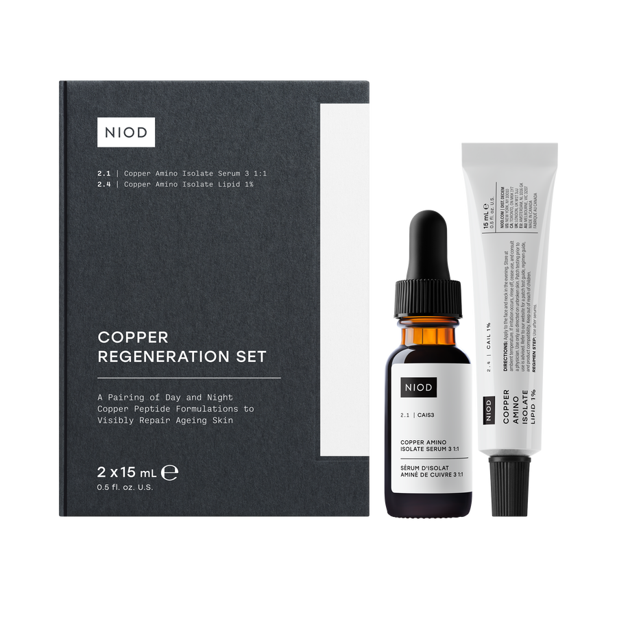 NIOD Copper Regeneration Set 