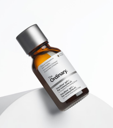 New: Volufiline 92% + Pal-Isoleucine 1%