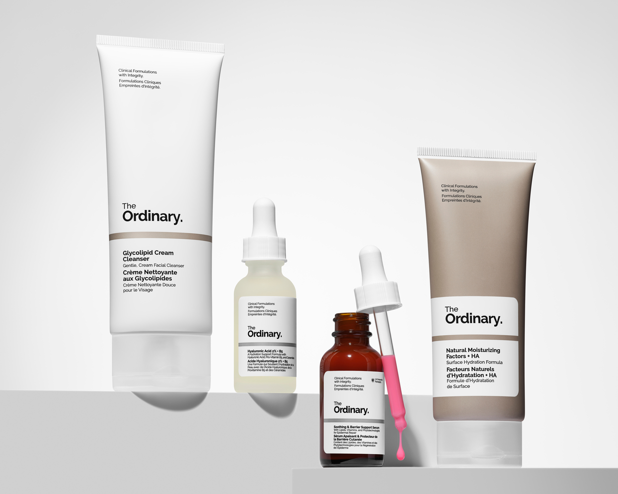 A Regimen For Every Concern.