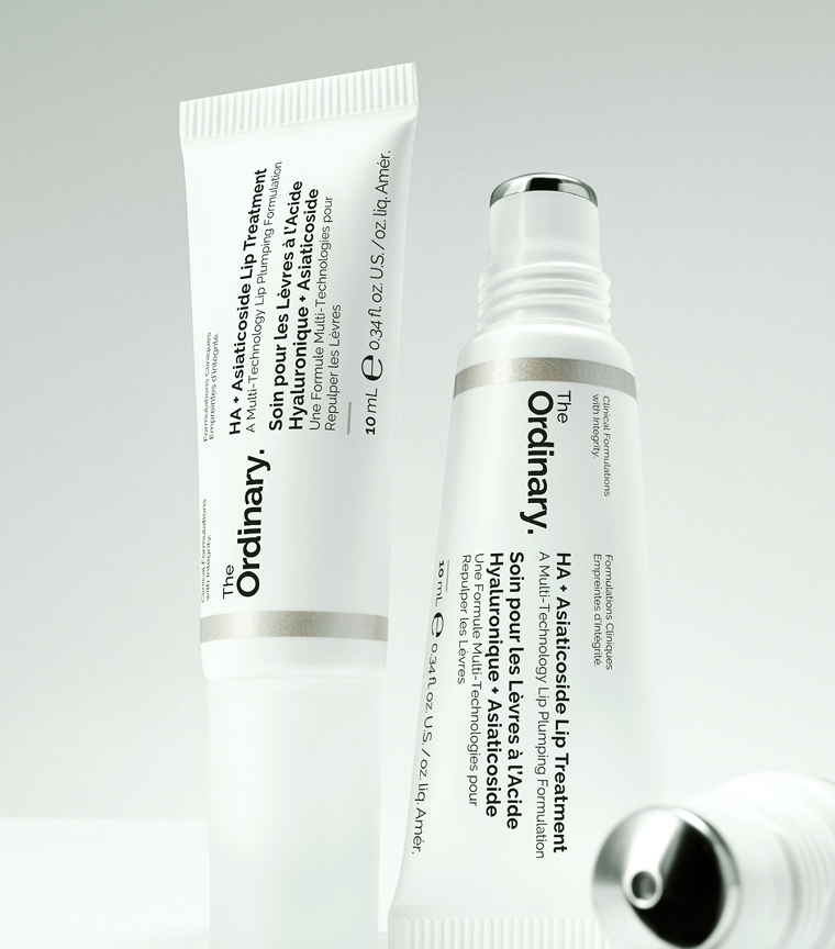 Meet HA + Asiaticoside Lip Treatment