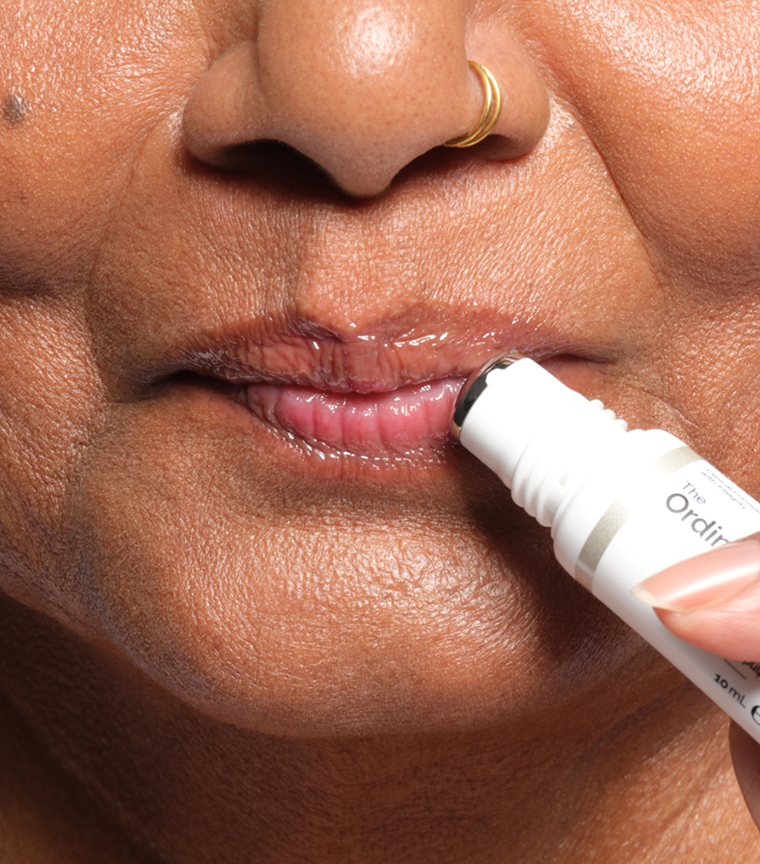 HA + Asiaticoside Lip Treatment