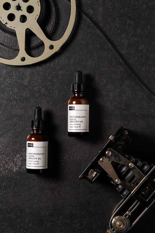 NIOD Photography Fluid