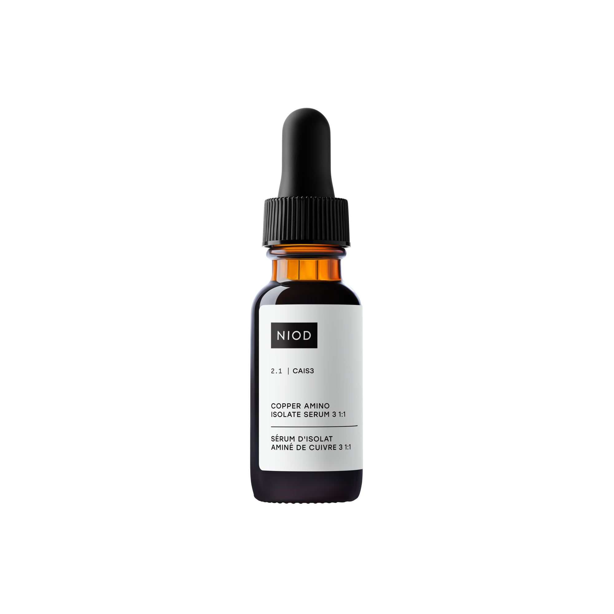 Copper Amino Isolate Serum 3 1:1 (CAIS3)