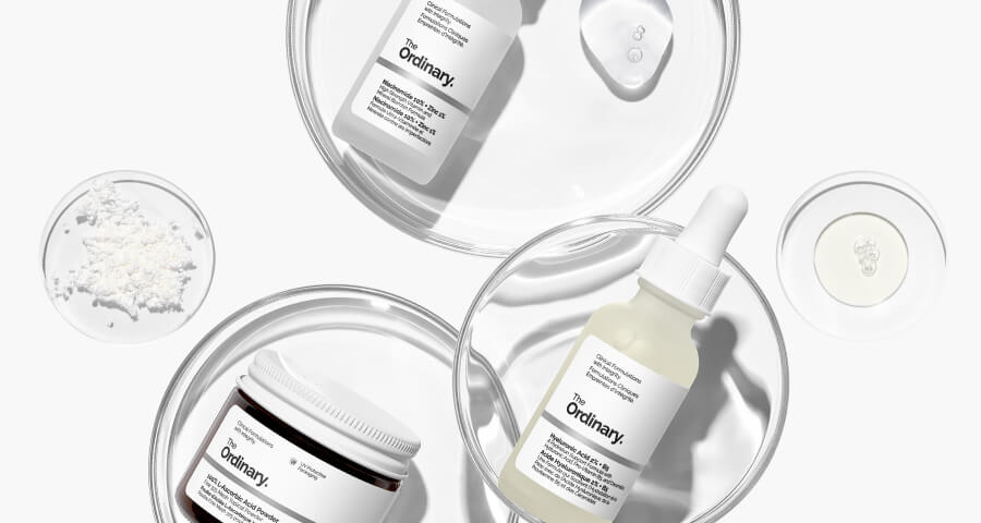 Niacinamide 10% + Zinc 1% products